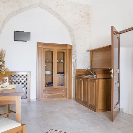 Masseria Cappella Martina Franca Eksteriør billede