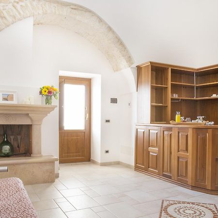 Masseria Cappella Martina Franca Eksteriør billede
