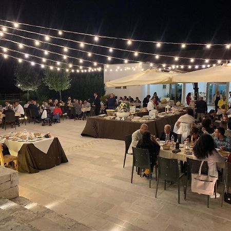 Masseria Cappella Martina Franca Eksteriør billede