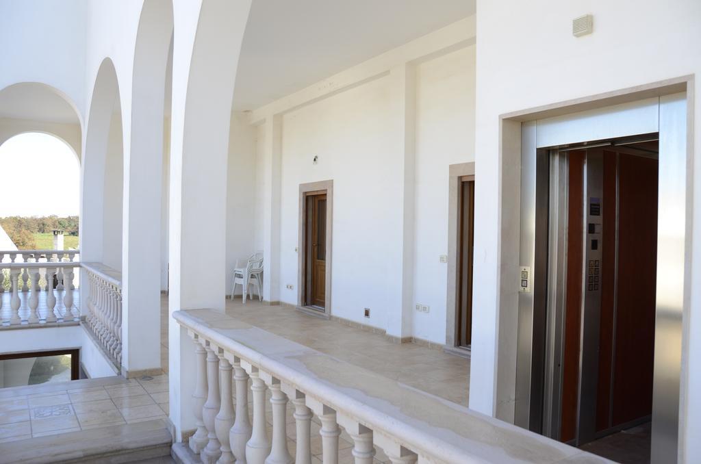 Masseria Cappella Martina Franca Eksteriør billede