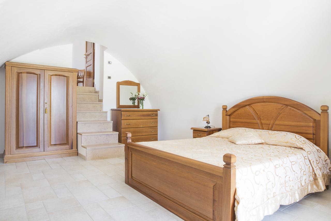 Masseria Cappella Martina Franca Eksteriør billede