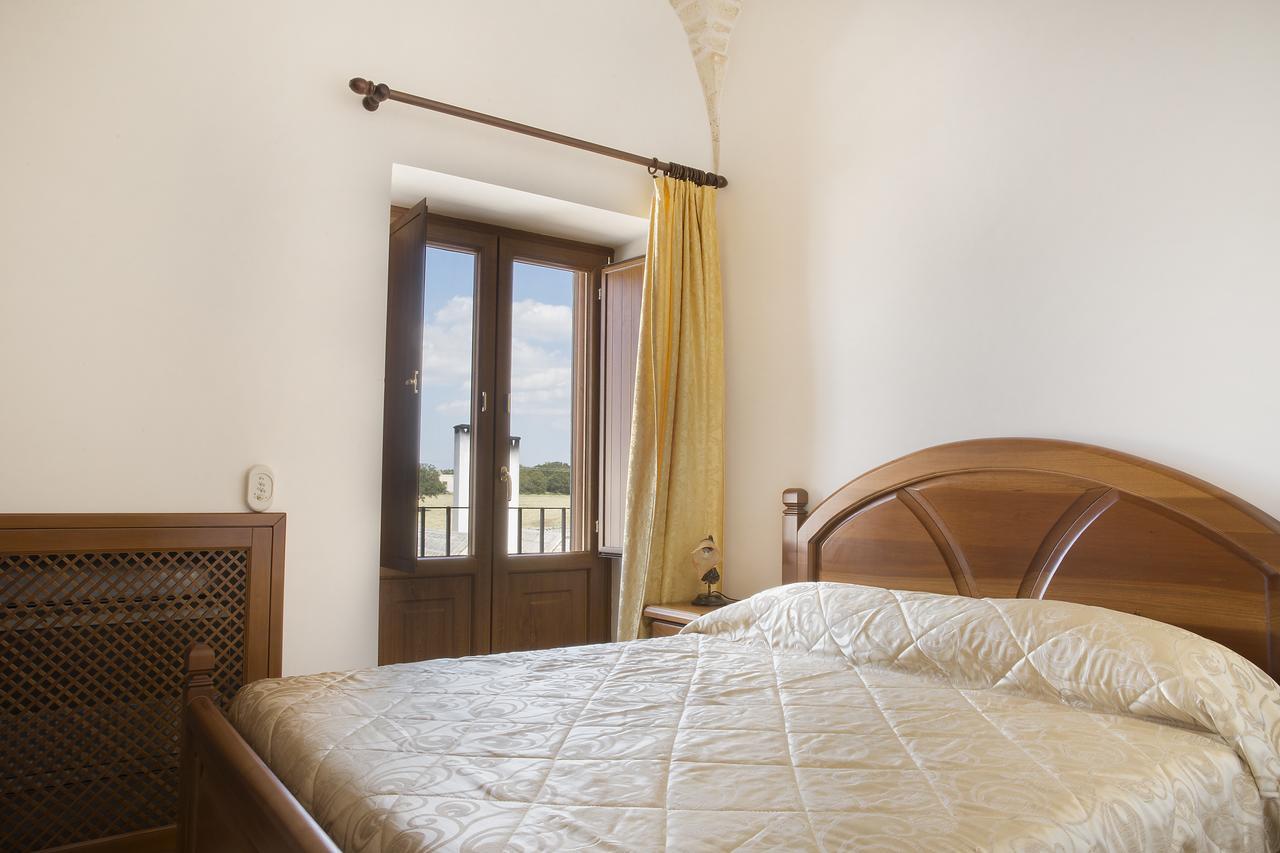 Masseria Cappella Martina Franca Eksteriør billede